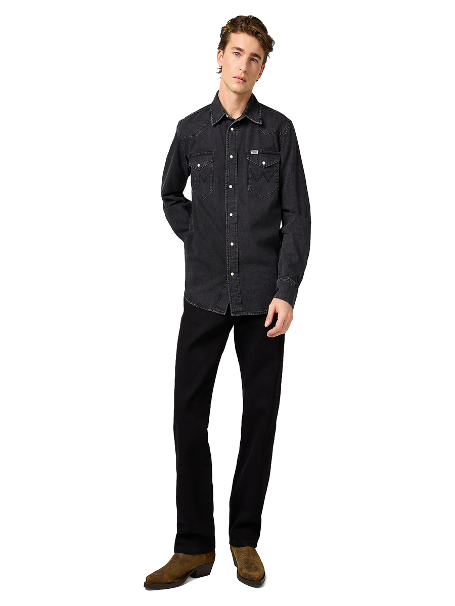 Wrangler Regular fit Skjorte